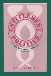 Produktbild: Smith, D: Entitlement Politics