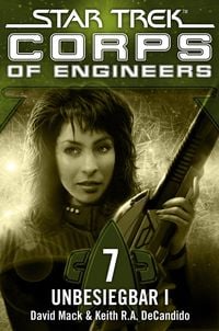 Bild vom Artikel Star Trek - Corps of Engineers 07: Unbesiegbar 1 vom Autor David Mack