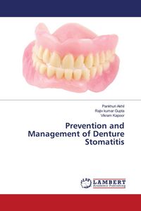 Produktbild: Prevention and Management of Denture Stomatitis