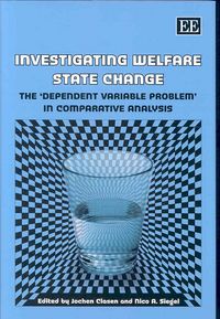 Produktbild: Investigating Welfare State Change