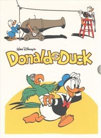 Produktbild: Walt Disney's Donald Duck Gift Box Set: The Pixilated Parrot & Terror of the Beagle Boys