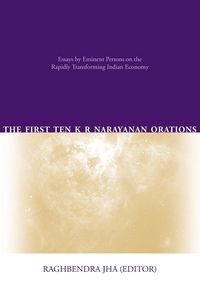 Produktbild: The First Ten K R Narayanan Orations