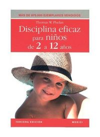 Produktbild: Disciplina eficaz para ni&ntilde;os de 2 a 12 a&ntilde;os