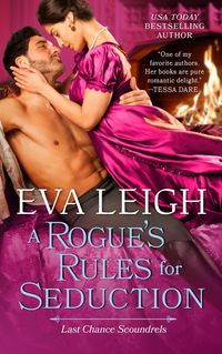 Produktbild: A Rogue's Rules for Seduction