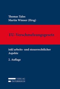 Produktbild: EU-Verschmelzungsgesetz