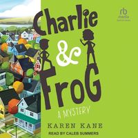 Bild vom Artikel Charlie and Frog vom Autor Karen Kane