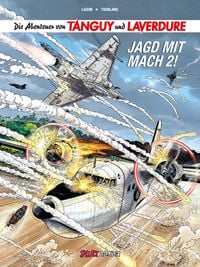 Produktbild: Die Abenteuer von Tanguy und Laverdure, Band 22