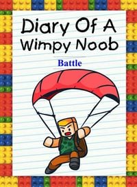 Produktbild: Diary Of A Wimpy Noob: Battle (Noob's Diary, #26)