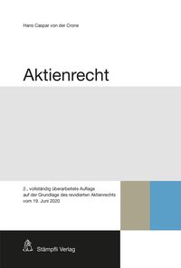 Produktbild: Aktienrecht