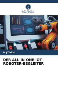 Produktbild: Der All-in-One Iot-Roboter-Begleiter