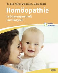 Produktbild: Hom&ouml;opathie in Schwangerschaft und Babyzeit