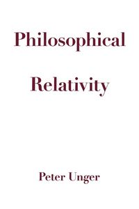 Produktbild: Philosophical Relativity