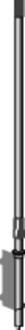 Produktbild: Albrecht 63570 Hurricane 27 CB-Stationsantenne Lambda-Typ 1/4