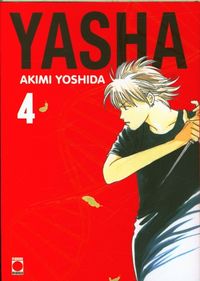 Produktbild: Yasha. Tome 4