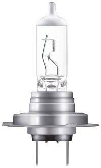 Produktbild: Osram Automotive 64210NBS Halogen Leuchtmittel Night Breaker&reg; Silver H7 55W 12V