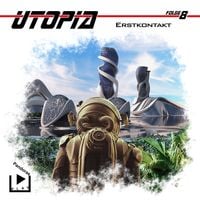 Produktbild: Utopia 8 - Erstkontakt