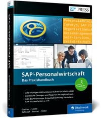 Produktbild: SAP-Personalwirtschaft