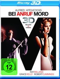 Produktbild: Bei Anruf Mord (inkl. 2D-Version)