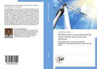 Produktbild: Mod&eacute;lisation comportementale d'une cha&icirc;ne de conversion &eacute;olienne