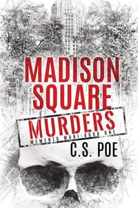 Produktbild: Madison Square Murders (Memento Mori, #1)