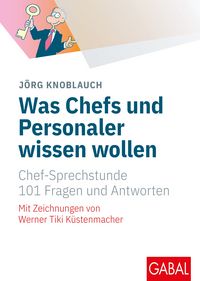 Produktbild: Was Chefs und Personaler wissen wollen