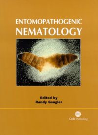 Produktbild: Entomopathogenic Nematology