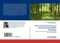 Produktbild: Plant Genetic Resources of Rema-Kalenga Wildlife Sanctuary