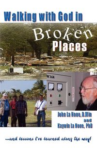 Produktbild: Walking with God in Broken Places