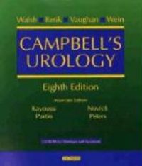 Produktbild: Campbell's Urology, 1 CD-ROM