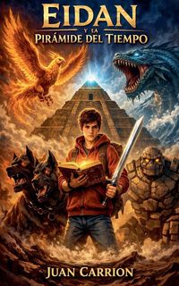 Produktbild: Eidan Y La Pir&aacute;mide Del Tiempo