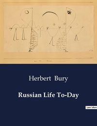 Produktbild: Russian Life To-Day
