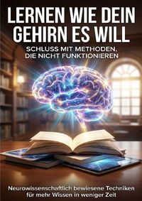 Produktbild: Lernen wie dein Gehirn es will: Schluss mit Methoden, die nicht funktionieren