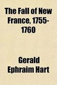 Produktbild: The Fall of New France, 1755-1760