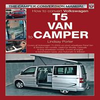 Produktbild: Porter, L: How to convert Volkswagen T5 Van to Camper