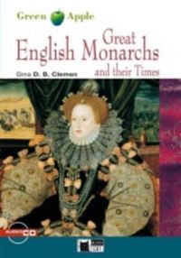 Bild vom Artikel Great English Monarchs+cd vom Autor Gina Clemen