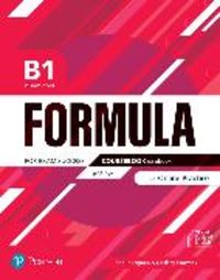 Produktbild: Formula B1 Preliminary Coursebook with key & eBook with Online Practice Access Code