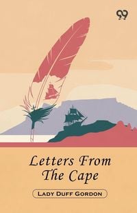 Produktbild: Letters From The Cape