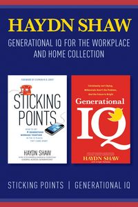 Produktbild: Generational IQ for the Workplace and Home Collection