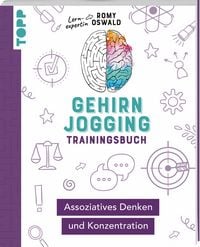 Produktbild: Gehirnjogging &ndash; Trainingsbuch: Assoziatives Denken und Konzentration