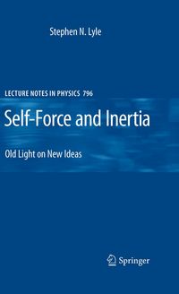 Produktbild: Self-Force and Inertia
