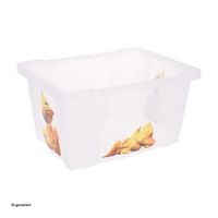 Produktbild: HTI-Living Rollenbox Entenmotiv Rollenbox Entenmotiv