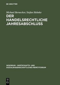 Produktbild: Der handelsrechtliche Jahresabschlu&szlig;