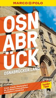Bild vom Artikel MARCO POLO Reiseführer E-Book Osnabrück vom Autor Marlen Schneider
