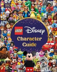 Produktbild: LEGO Disney Character Guide