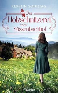 Produktbild: Die Holzschnitzerei vom S&uuml;&szlig;enbachhof