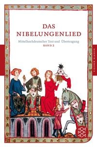Produktbild: Das Nibelungenlied
