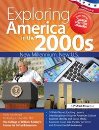 Produktbild: Exploring America in the 2000s