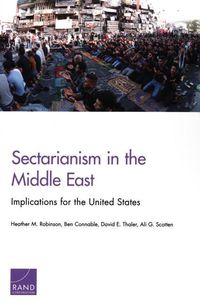 Produktbild: Sectarianism in the Middle East