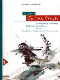 Produktbild: Modern Guitar Styles