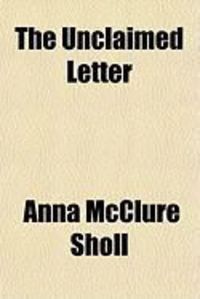 Produktbild: The Unclaimed Letter